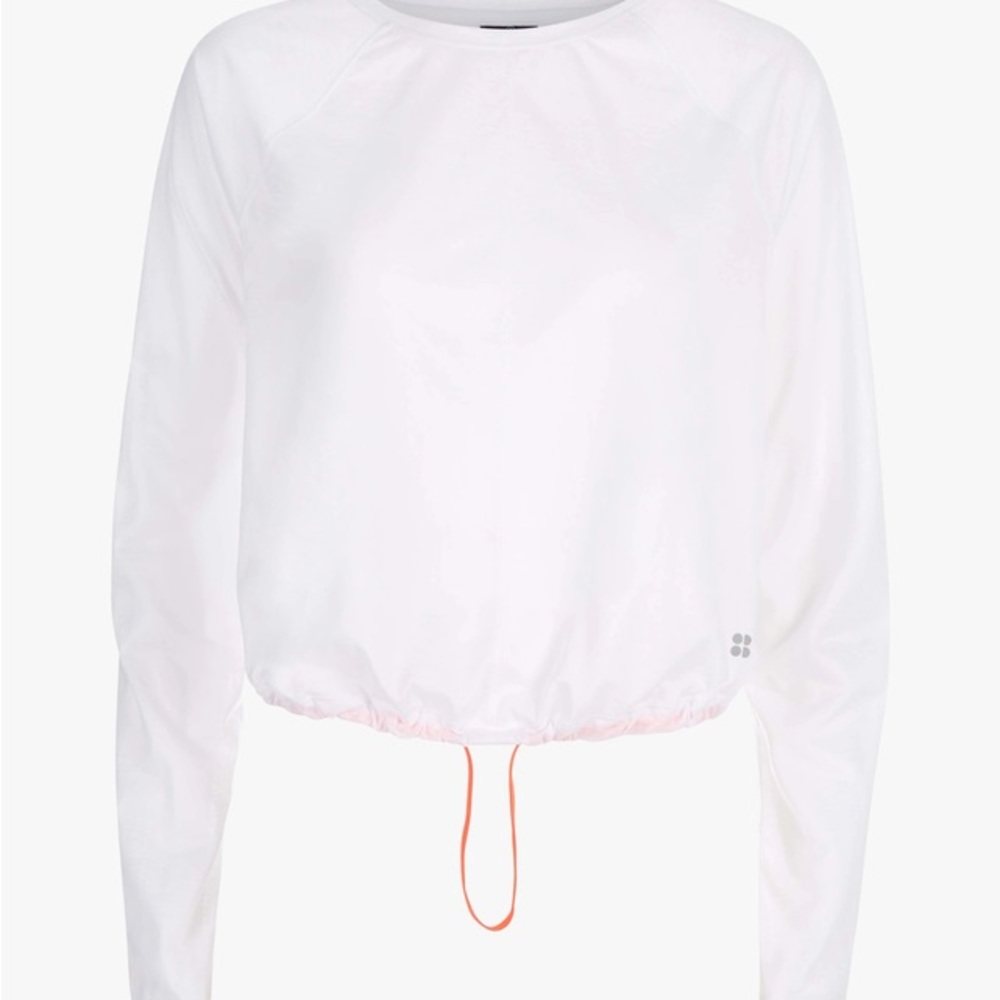 Sweaty Betty Light Long Sleeve Crop